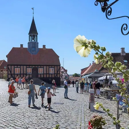 84214-ebeltoft-brigvej-33 Дом отдыха Эбельтофт
