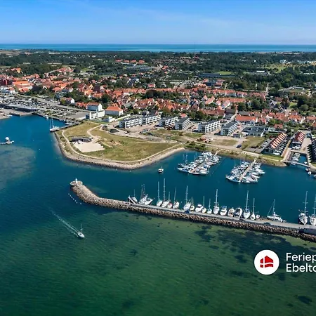 84214-ebeltoft-brigvej-33 Дом отдыха *